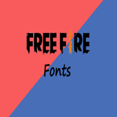 FreeFire Fonts icon