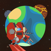 Idle Space Miner icon