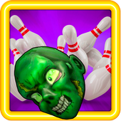 Zombie Bowling Head Frontier icon