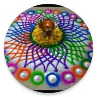 Rangoli Designs on 9Apps