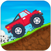 Mountain Climb Car Racing icon