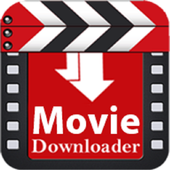 Movie Player Down icon