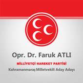 Opr. Dr. Faruk ATLI