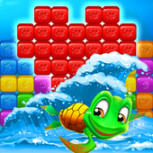 Mermaid Blast icon