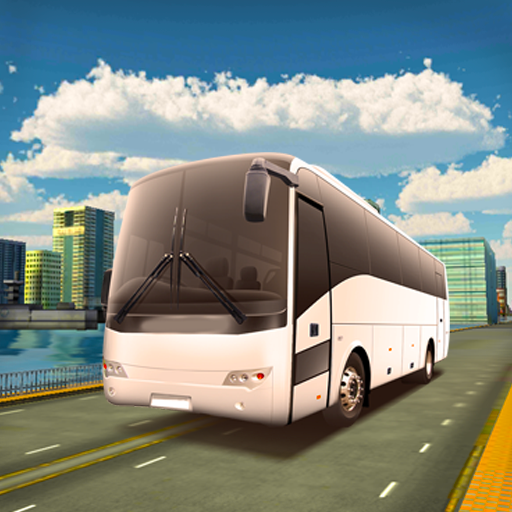 City Bus Driver Mania icon