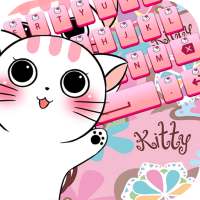 Kitty Keyboard - My Keyboard