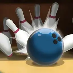 3D Bowling