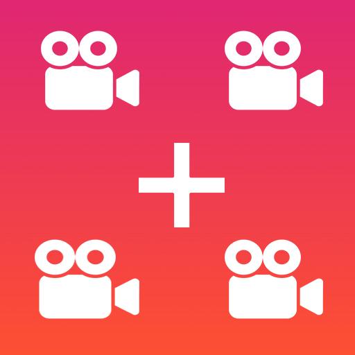 Video Merger (Merge Videos) icon