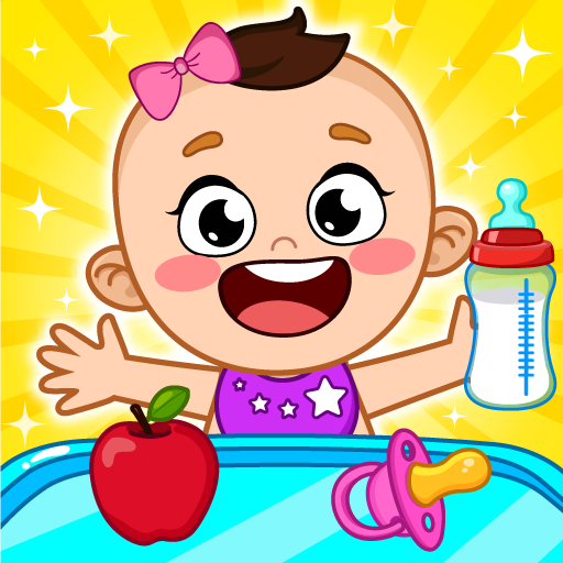 Baby Care Game Mini Baby Games icon