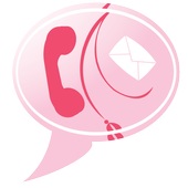 واتس اب الوردي prank أيقونة