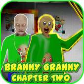 Scary Branny Granny Chapter 2