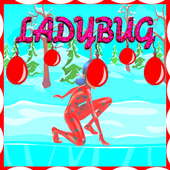Ladybug Adventure  Mirac icon