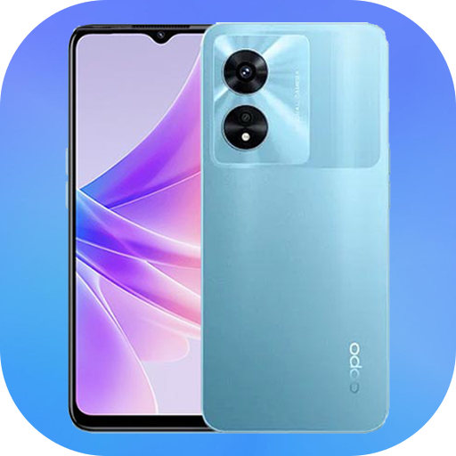 Oppo A97 Launcher icon
