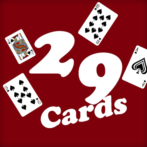 29 Card Game icon