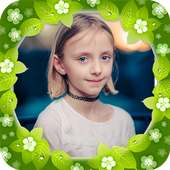 Spring Photo Frames on 9Apps