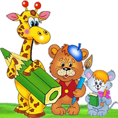 Animal sounds for toddlers icon