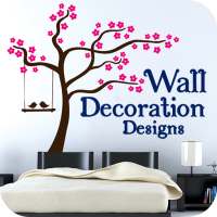 Wall Decoration Designs on 9Apps