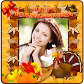 Thanksgiving Photo Frames