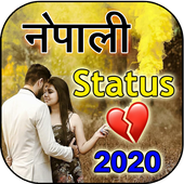 Nepali Status 2020 أيقونة