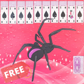 Spider Solitarie English icon