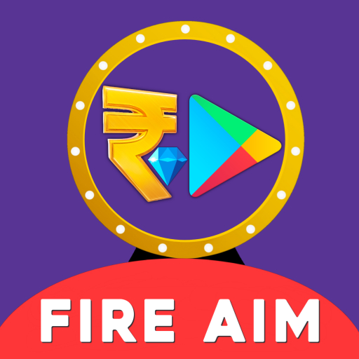 Fire Aim -Win Diamonds Redeem icon