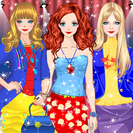 Princess dress up - Catwalk Fashion icon
