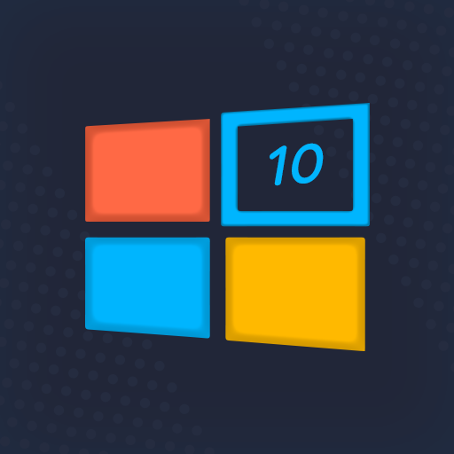 Computer Launcher – Launcher for Windows 10 icon