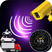 Speed Camera Limit Alert icon