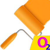 Interior design. Encyclopedia of repair. HD icon