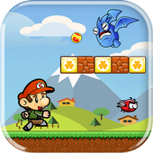 Super Jungle World of Mario icon