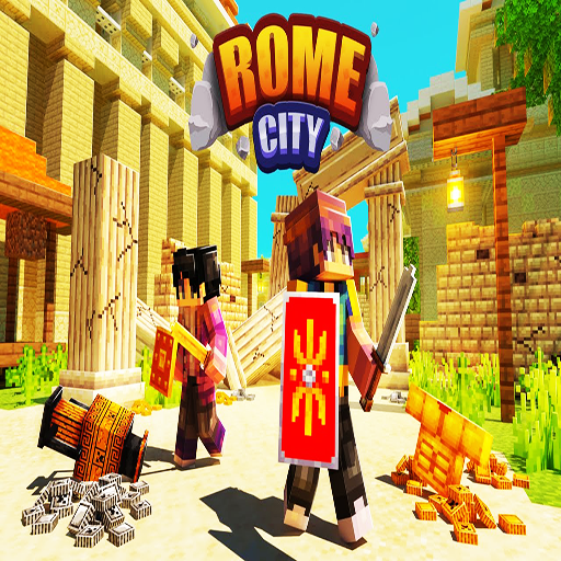 Rome City Mod For Minecraft icon