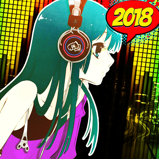Anime Music 2019 icon