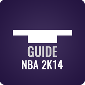 Guide for NBA 2K14 icon