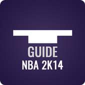 Guide for NBA 2K14 on 9Apps