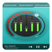 Music EQ   Bass Booster icon