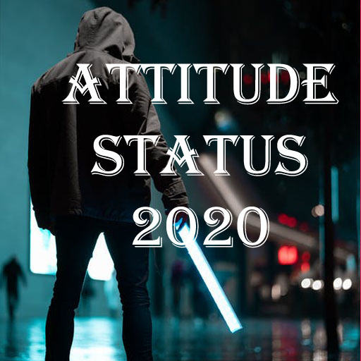 Attitude Status 2020 icon