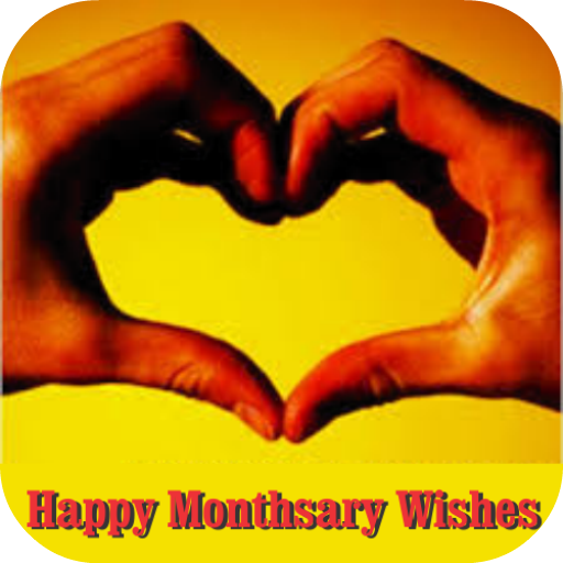 Happy Monthsary Wishes icon