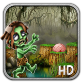 Jungle Zombie Adventure icon