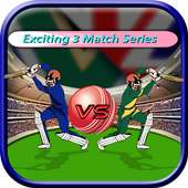 England Vs South Africa Cricket Game