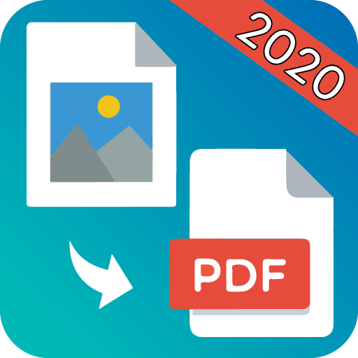 Image To PDF Converter - JPG to PDF Converter icon