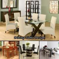 Dining Table Design 2020