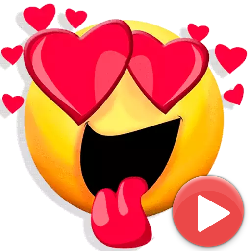 Animated Stickers Emoji for WhatsApp WAStickerapps icon