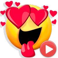 Animated Stickers Emoji for WhatsApp WAStickerapps