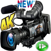 New Photo Video Camera icon