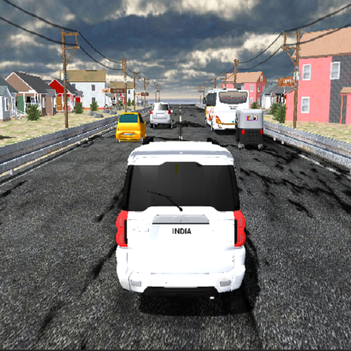 Indian Highway Racer icon