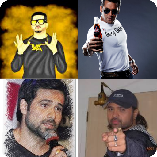 Famous people guess game bollywood icon
