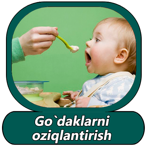 Go`daklarni to`g`ri oziqlantirish icon