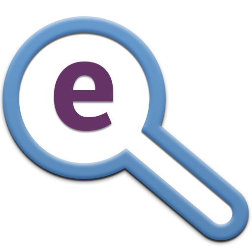 eTools Private Search أيقونة