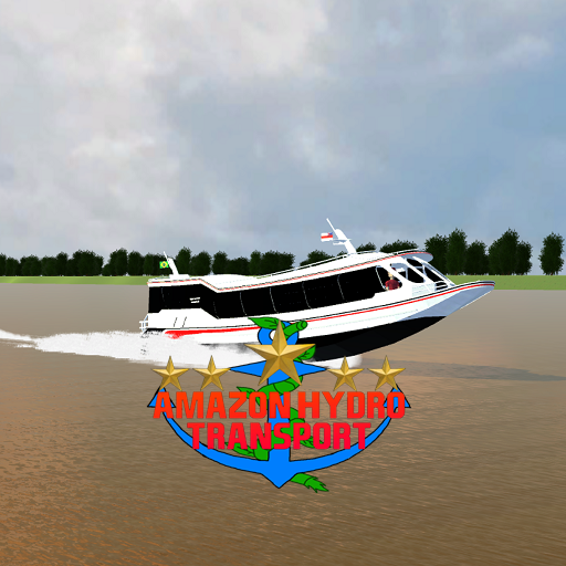 Amazon Hydro Transport icon