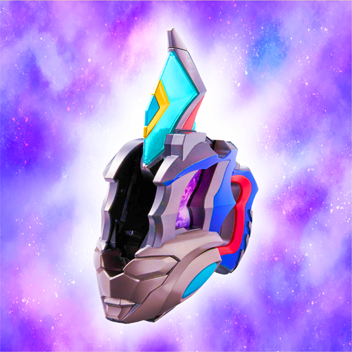 DX Ultra Hero Deckers Flasher أيقونة